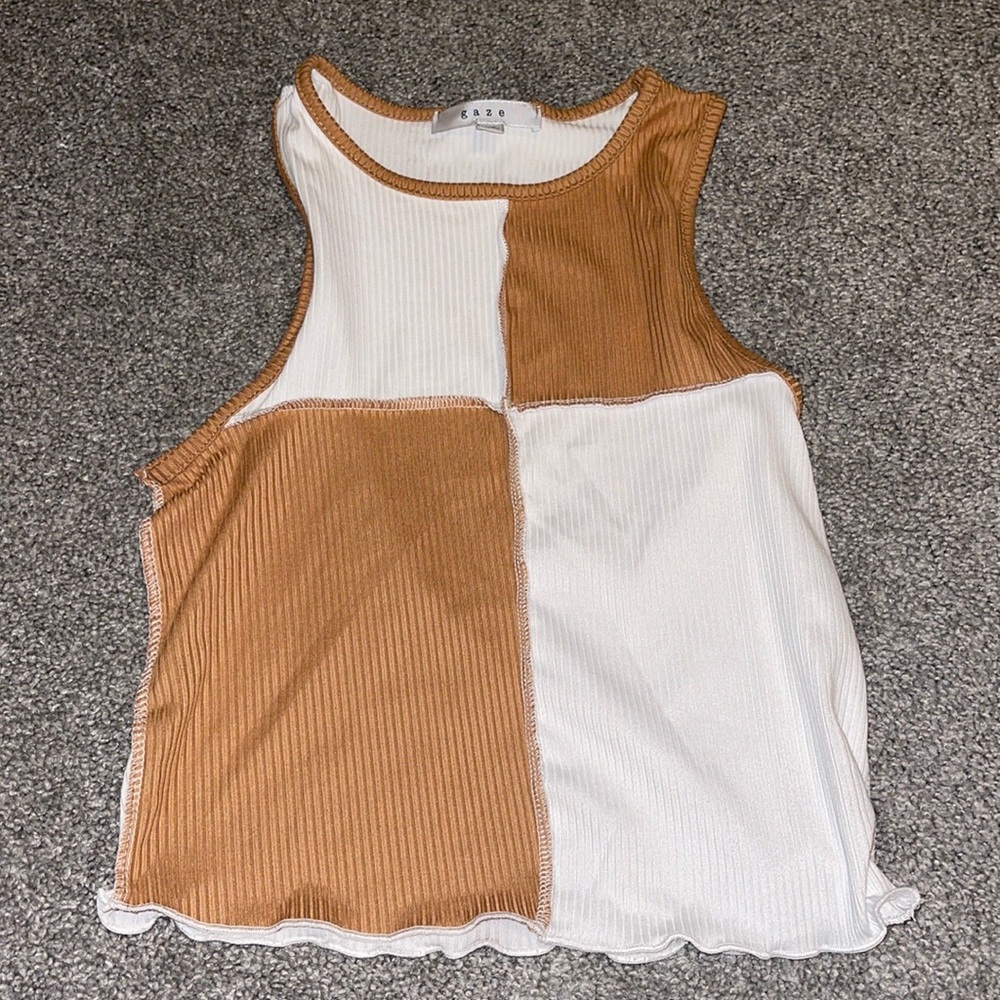 Cute tank